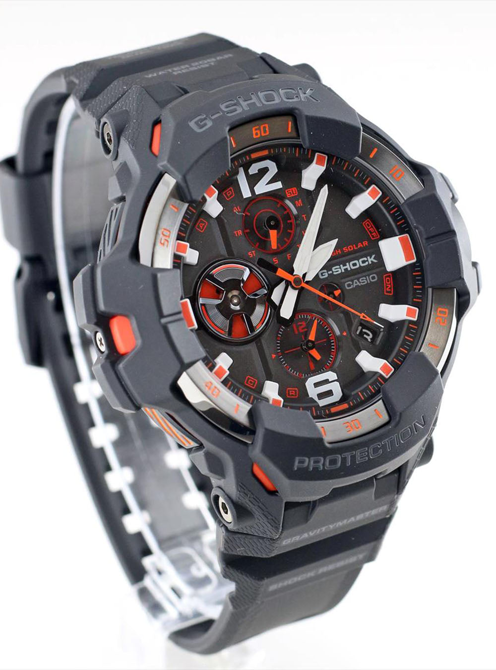 CASIO WATCH G-SHOCK MASTER OF G AIR GRAVITYMASTER GR-B300-1A4JF