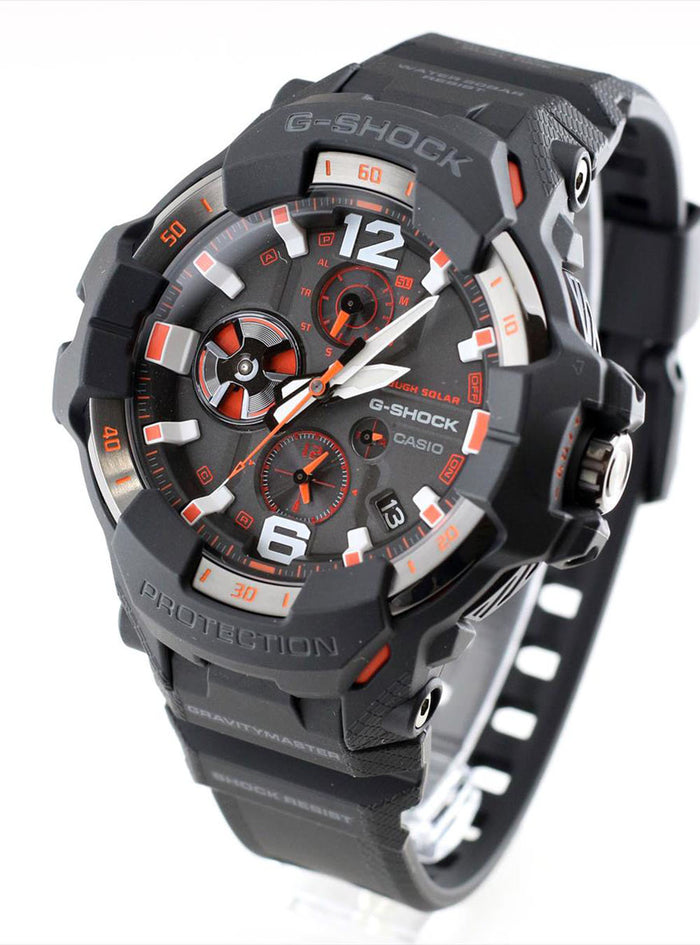 CASIO WATCH G-SHOCK MASTER OF G - AIR GRAVITYMASTER GR-B300-1A4JF