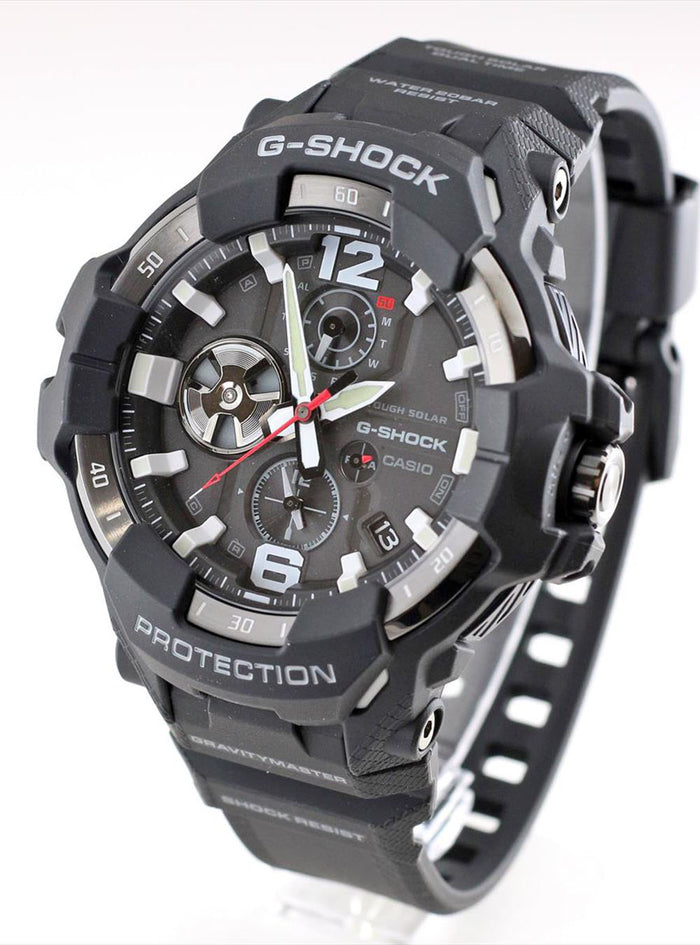 CASIO WATCH G-SHOCK MASTER OF G - AIR GRAVITYMASTER GR-B300-1AJF