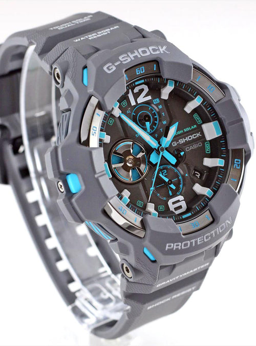 CASIO WATCH G-SHOCK MASTER OF G - AIR GRAVITYMASTER GR-B300-8A2JF 