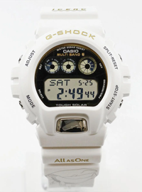 CASIO WATCH G-SHOCK DIGITAL LOVE THE SEA AND THE EARTH 30TH CASIO WATCH G-SHOCK DIGITAL LOVE THE SEA AND THE EARTH 30TH