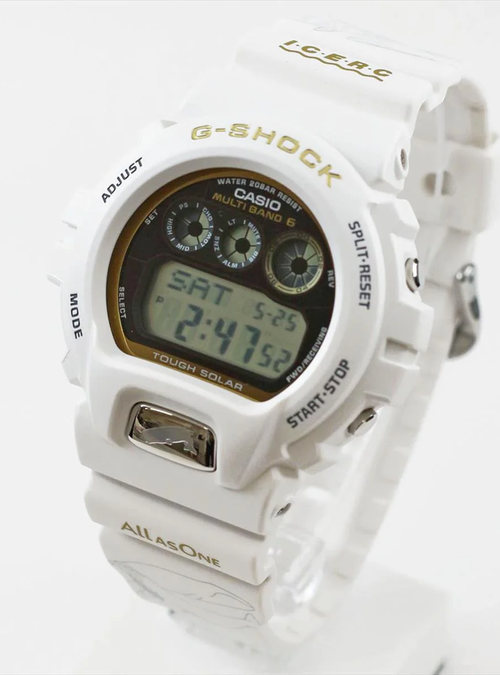 CASIO WATCH G-SHOCK DIGITAL LOVE THE SEA AND THE EARTH 30TH CASIO WATCH G-SHOCK DIGITAL LOVE THE SEA AND THE EARTH 30TH