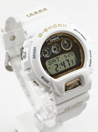 CASIO WATCH G-SHOCK DIGITAL LOVE THE SEA AND THE EARTH 30TH ANNIVERSARY ICERC JAPAN COLLABORATION MODEL 2024 GW-6904K-7JR JDM