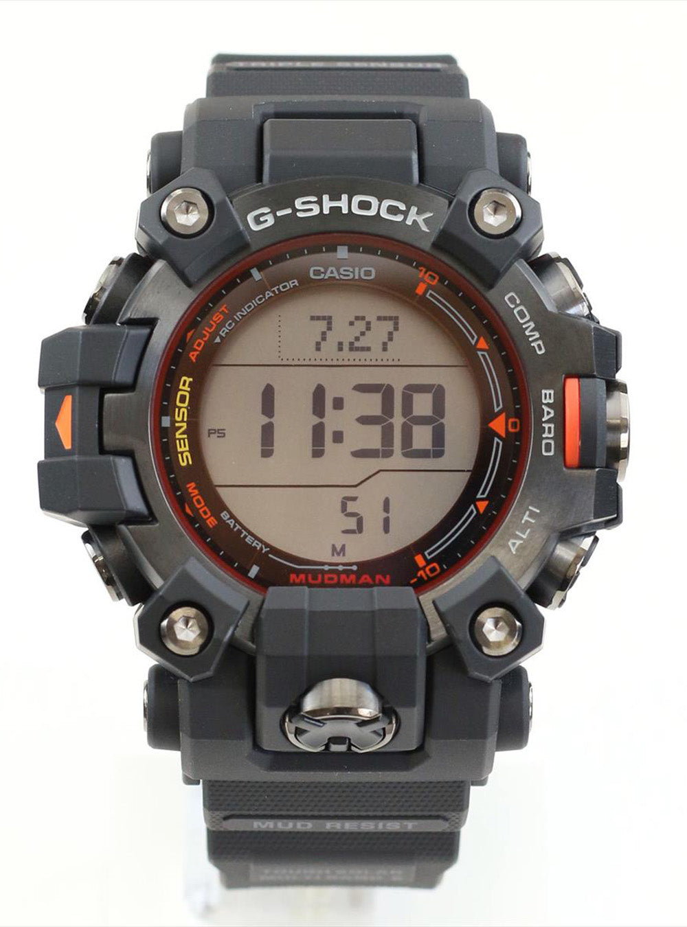 CASIO WATCH G-SHOCK MASTER OF G - LAND MUDMAN GW-9500MEC-1JF JDM