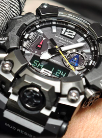 [GWG-B1000TLC-1AJR] CASIO WATCH G-SHOCK TEAM LAND CRUISER TOYOTA AUTO BODY COLLABORATION MODEL MASTER OF G - LAND MUDMASTER MADE IN JAPAN JDM