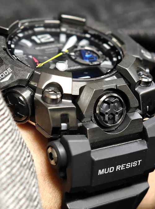 GWG-B1000TLC-1AJR] CASIO WATCH G-SHOCK TEAM LAND CRUISER TOYOTA