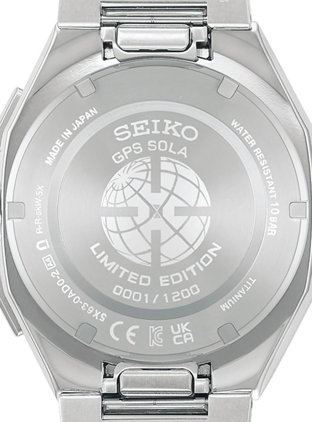 [HAB005J] SEIKO ASTRON NEXTER GPS SOLAR 2026 LIMITED EDITION MADE IN JAPAN JDM
