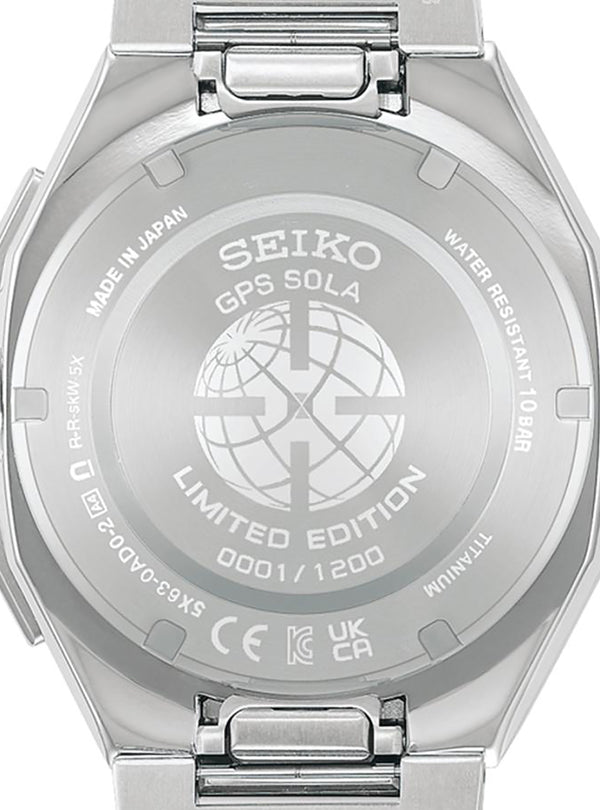 [HAB005J] SEIKO ASTRON NEXTER GPS SOLAR 2026 LIMITED EDITION MADE IN JAPAN JDM
