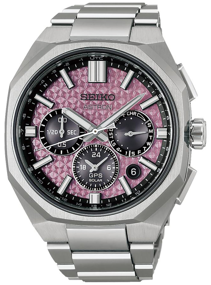[HAB006J] SEIKO ASTRON NEXTER GPS SOLAR 2026 LIMITED EDITION MADE IN JAPAN JDM
