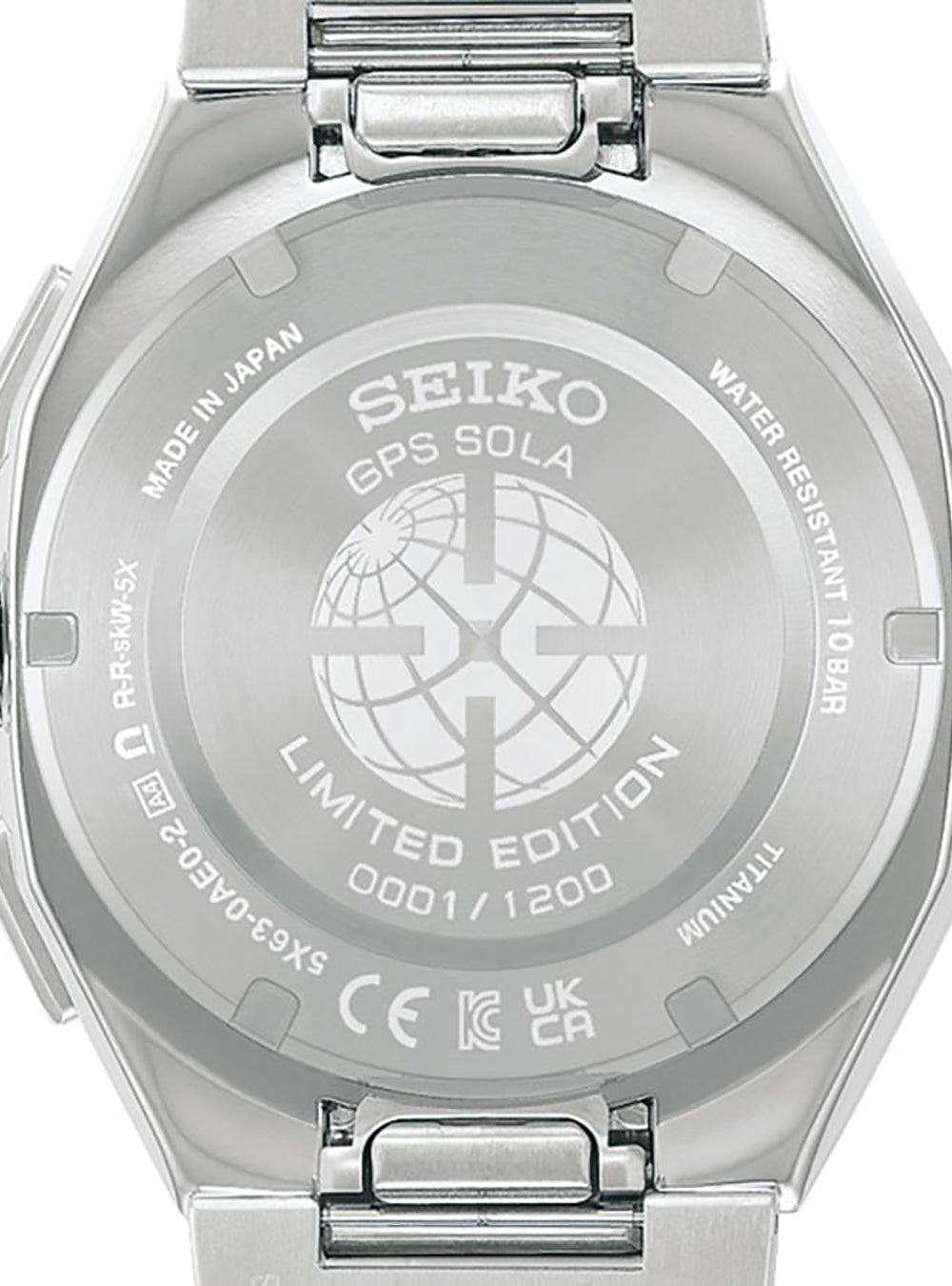 [HAB006J] SEIKO ASTRON NEXTER GPS SOLAR 2026 LIMITED EDITION MADE IN JAPAN JDM
