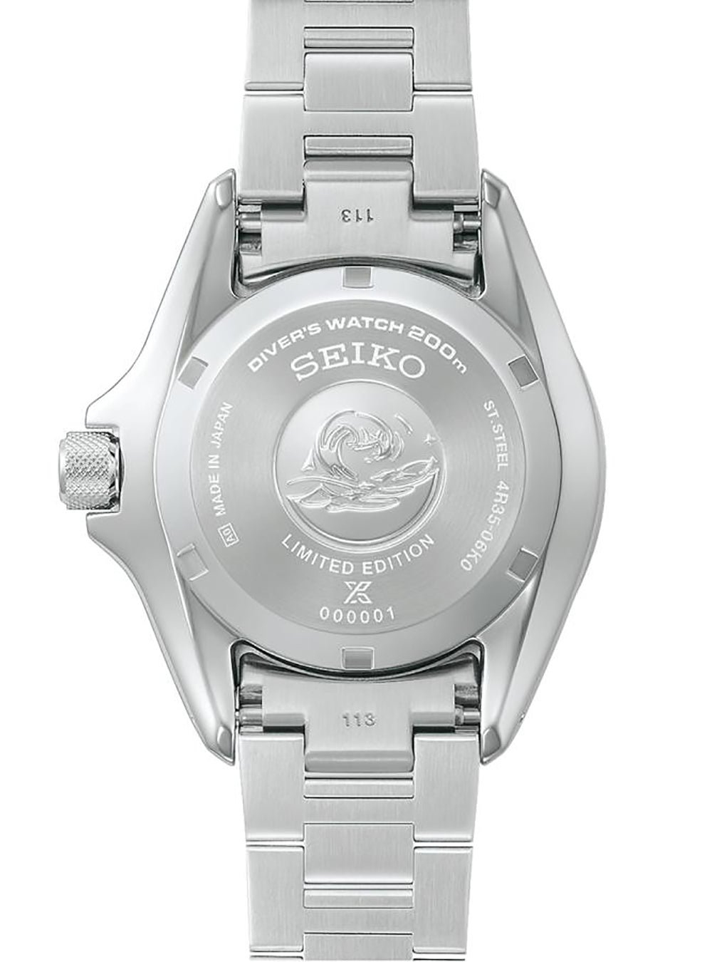 [HBB001J / HBB001] SEIKO WATCH PROSPEX DIVER SCUBA SEIKO 145TH ANNIVERSARY LIMITED EDITION MADE IN JAPAN JDM
