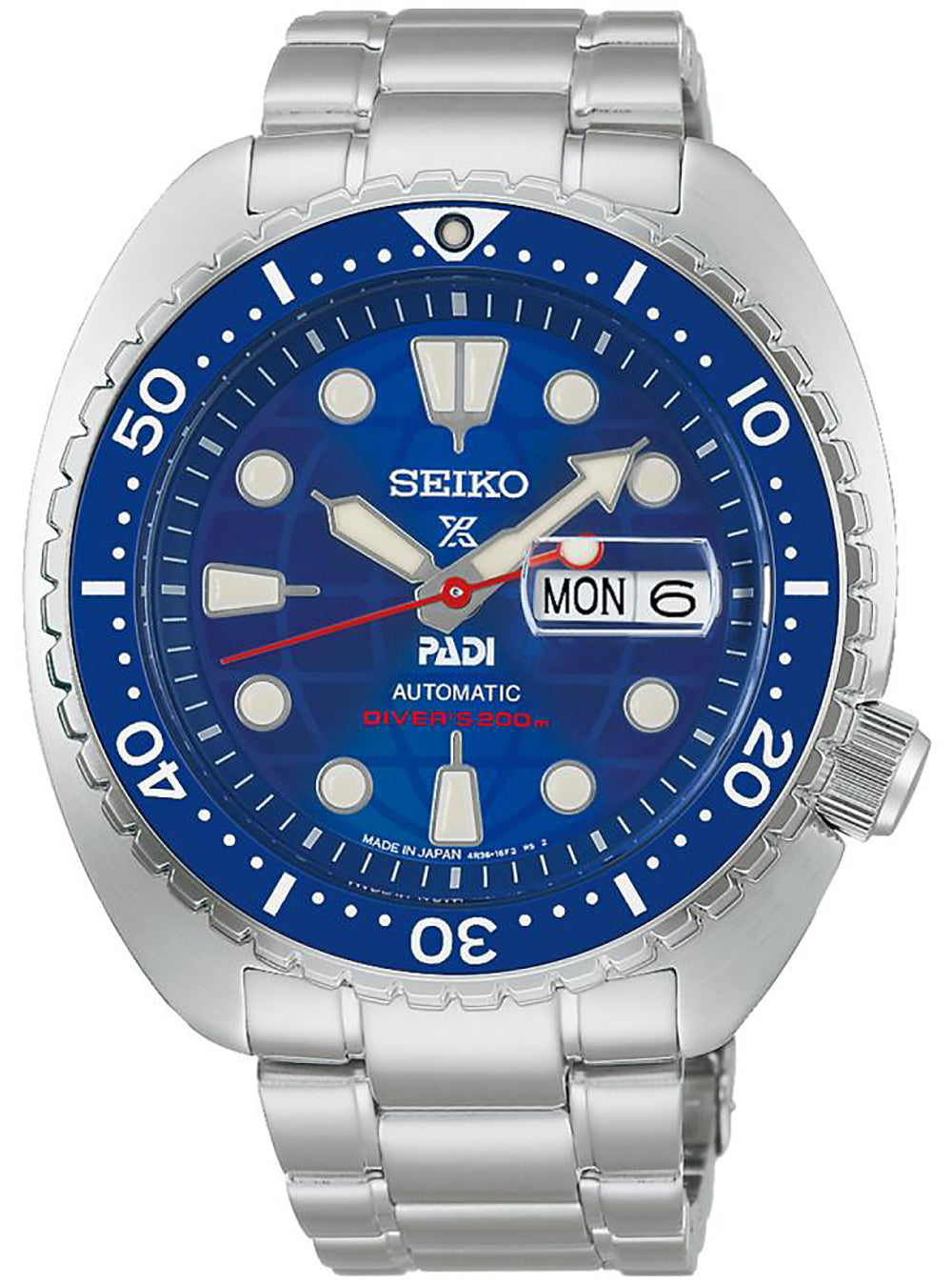 HBB002J] SEIKO PROSPEX DIVER SCUBA PADI 60TH ANNIVERSARY LIMITED