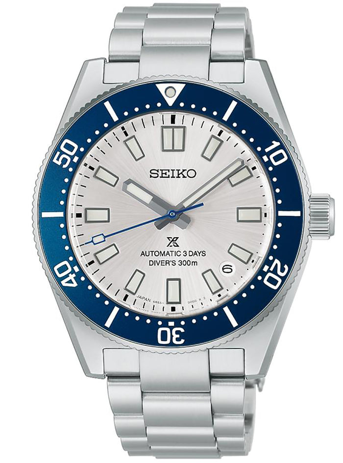 [HBC005J / HBC005] SEIKO WATCH PROSPEX DIVER SCUBA SEIKO 145TH ANNIVERSARY LIMITED EDITION MADE IN JAPAN JDM
