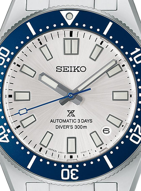 [HBC005J / HBC005] SEIKO WATCH PROSPEX DIVER SCUBA SEIKO 145TH ANNIVERSARY LIMITED EDITION MADE IN JAPAN JDM
