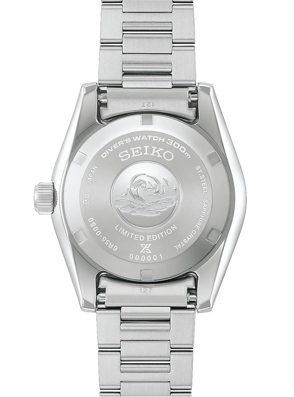[HBC005J / HBC005] SEIKO WATCH PROSPEX DIVER SCUBA SEIKO 145TH ANNIVERSARY LIMITED EDITION MADE IN JAPAN JDM
