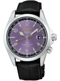 In the third series of commemorative limited-edition watches celebrating Seiko’s 145th anniversary, “Edo purple” serves as a central design element. This color reflects traditions passed on from ancient Edo to modern-day Tokyo and the spirit of creativity that has kept Japan’s largest city evolving into the present day.
