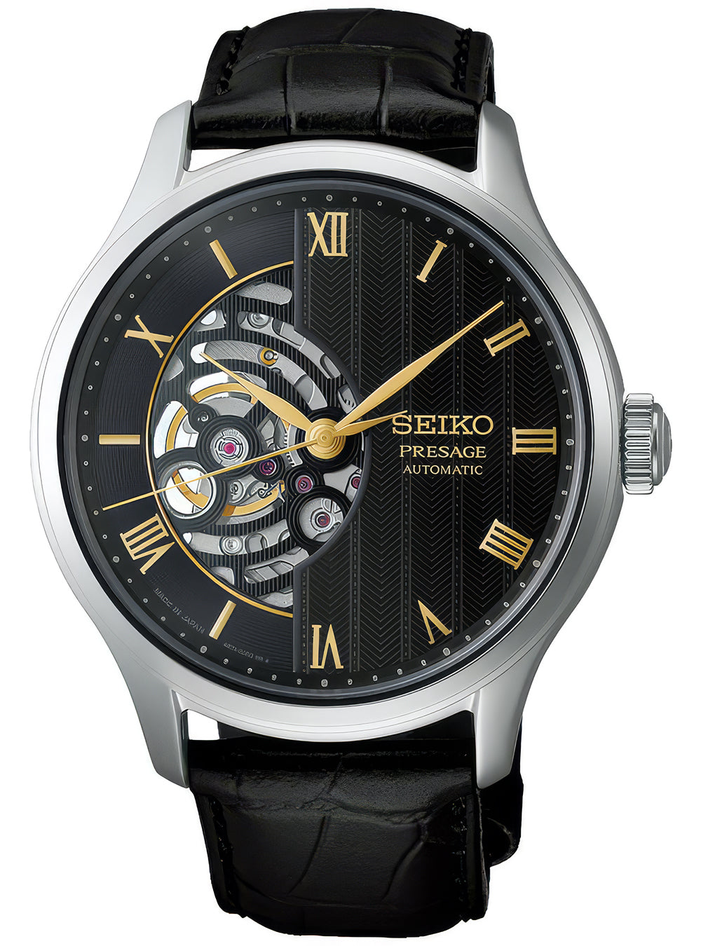 [HCB007J, HCB008J] SEIKO PRESAGE JAPANESE GARDEN WATCH MADE IN JAPAN JDM