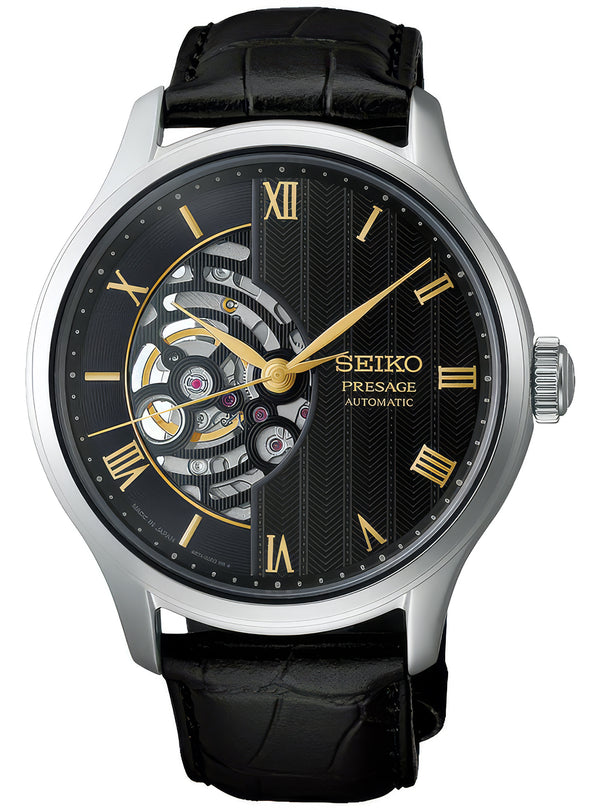 [HCB007J, HCB008J] SEIKO PRESAGE JAPANESE GARDEN WATCH MADE IN JAPAN JDM