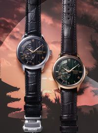[HCB007J, HCB008J] SEIKO PRESAGE JAPANESE GARDEN WATCH MADE IN JAPAN JDM
