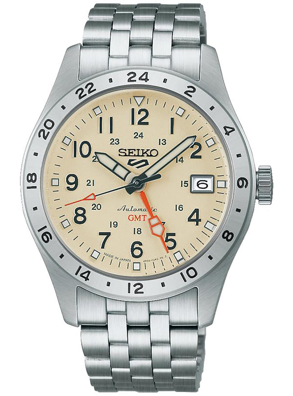 [HDB001J, HDB002J] SEIKO 5 SPORTS FIELD SERIES WATCH MADE IN JAPAN JDM