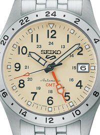 [HDB001J, HDB002J] SEIKO 5 SPORTS FIELD SERIES WATCH MADE IN JAPAN JDM