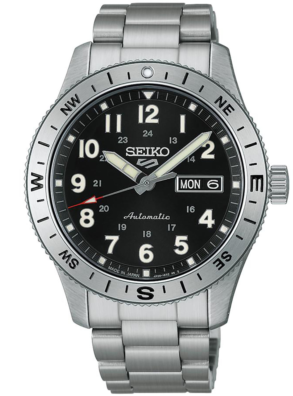 [HDB006J, HDB007J] SEIKO 5 FIELD SERIES WATCH MADE IN JAPAN JDM