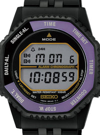 [HFL001P] SEIKO SELECTION DIGITAL QUARTZ ROTOCALL WATCH 145th ANNIVERSARY LIMITED EDITION. MADE IN JAPAN JDM