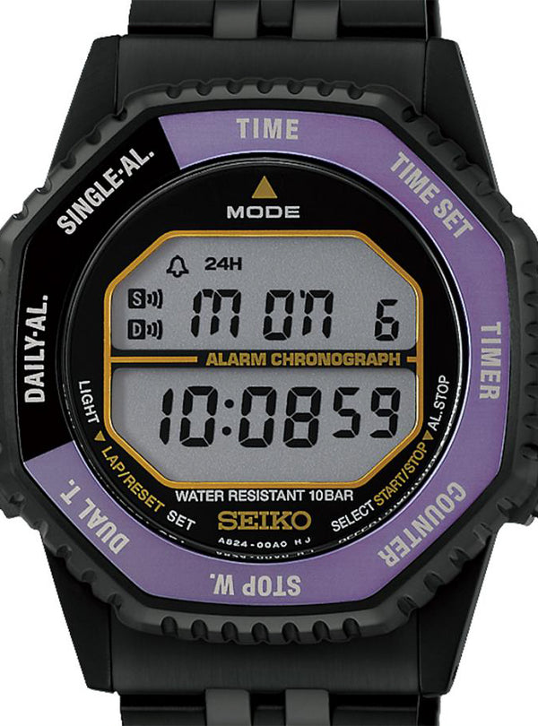 [HFL001P] SEIKO SELECTION DIGITAL QUARTZ ROTOCALL WATCH 145th ANNIVERSARY LIMITED EDITION. MADE IN JAPAN JDM