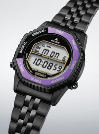 [HFL001P] SEIKO SELECTION DIGITAL QUARTZ ROTOCALL WATCH 145th ANNIVERSARY LIMITED EDITION. MADE IN JAPAN JDM