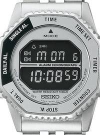 [HFL003P, HFL002P] SEIKO SELECTION DIGITAL QUARTZ ROTOCALL WATCH JDM