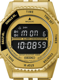 [HFL003P, HFL002P] SEIKO SELECTION DIGITAL QUARTZ ROTOCALL WATCH JDM