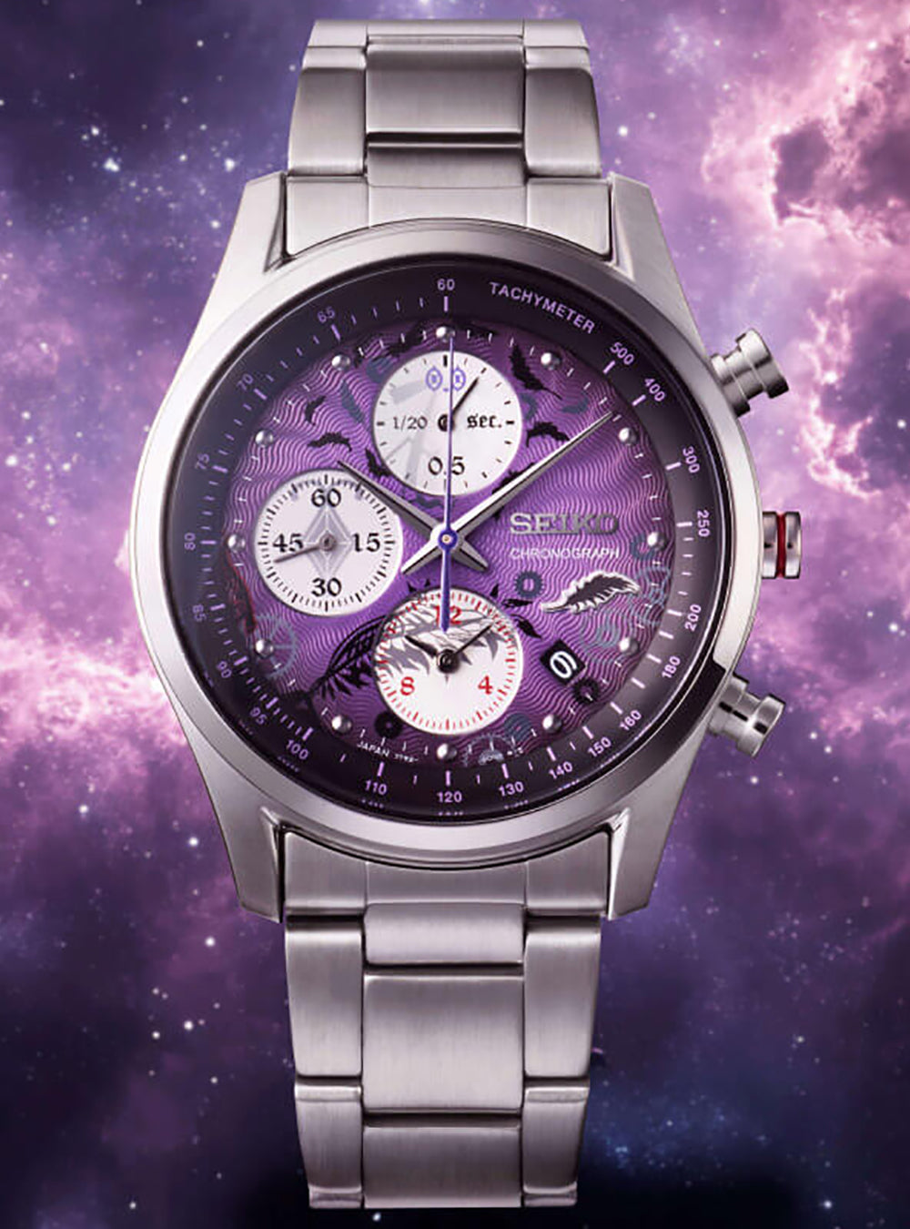 SEIKO × PUELLA MAGI MADOKA MAGICA THE MOVIE WALPURGISNACHT RISING