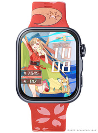 GARRACK × COSMIC PRINCESS KAGUYA! COLLABORATION SMARTWATCH