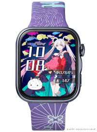 GARRACK × COSMIC PRINCESS KAGUYA! COLLABORATION SMARTWATCH