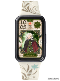 GARRACK × MUSHOKU TENSEI JOBLESS REINCARNATION SMARTWATCH COLLABORATION MODEL

