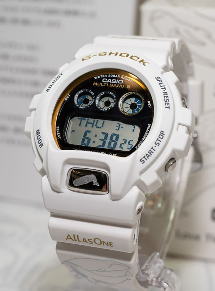CASIO WATCH G-SHOCK DIGITAL LOVE THE SEA AND THE EARTH 30TH