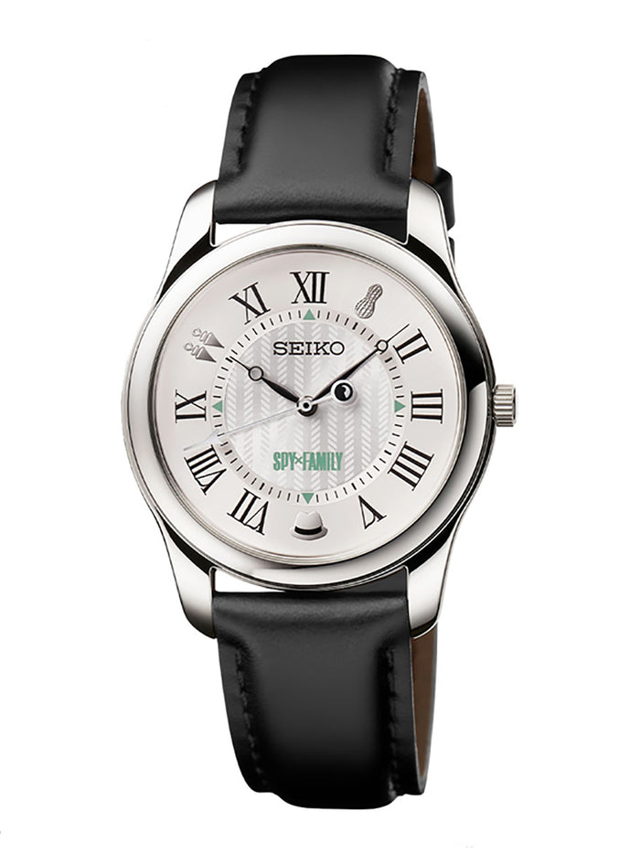 SEIKO×SPY×FAMILY THE FORGERS OFF STYLE LIMITED EDITION MADE IN JAPAN