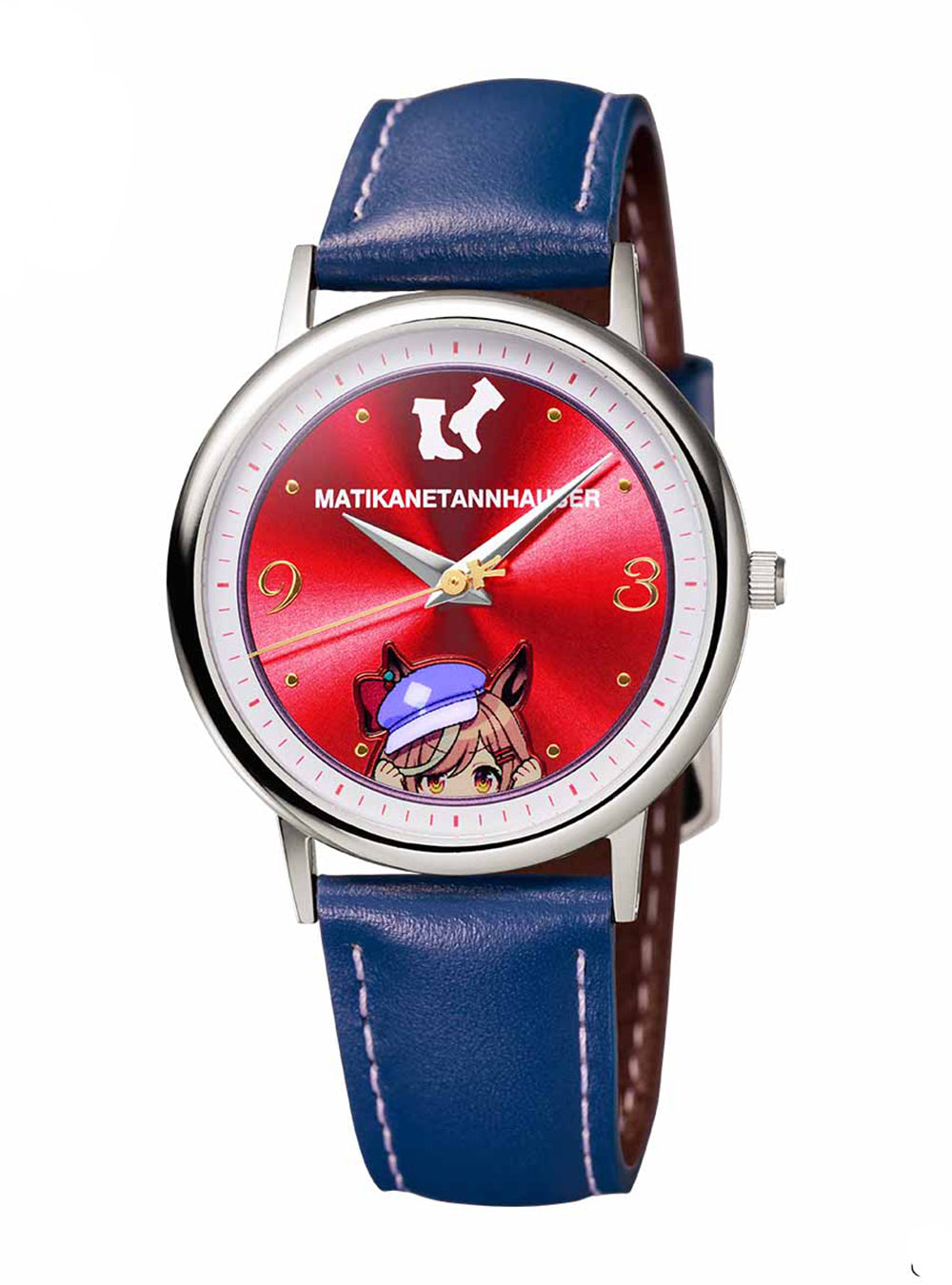 UMA MUSUME PRETTY DERBY WATCH SECOND EDITION JAPAN MOV'T