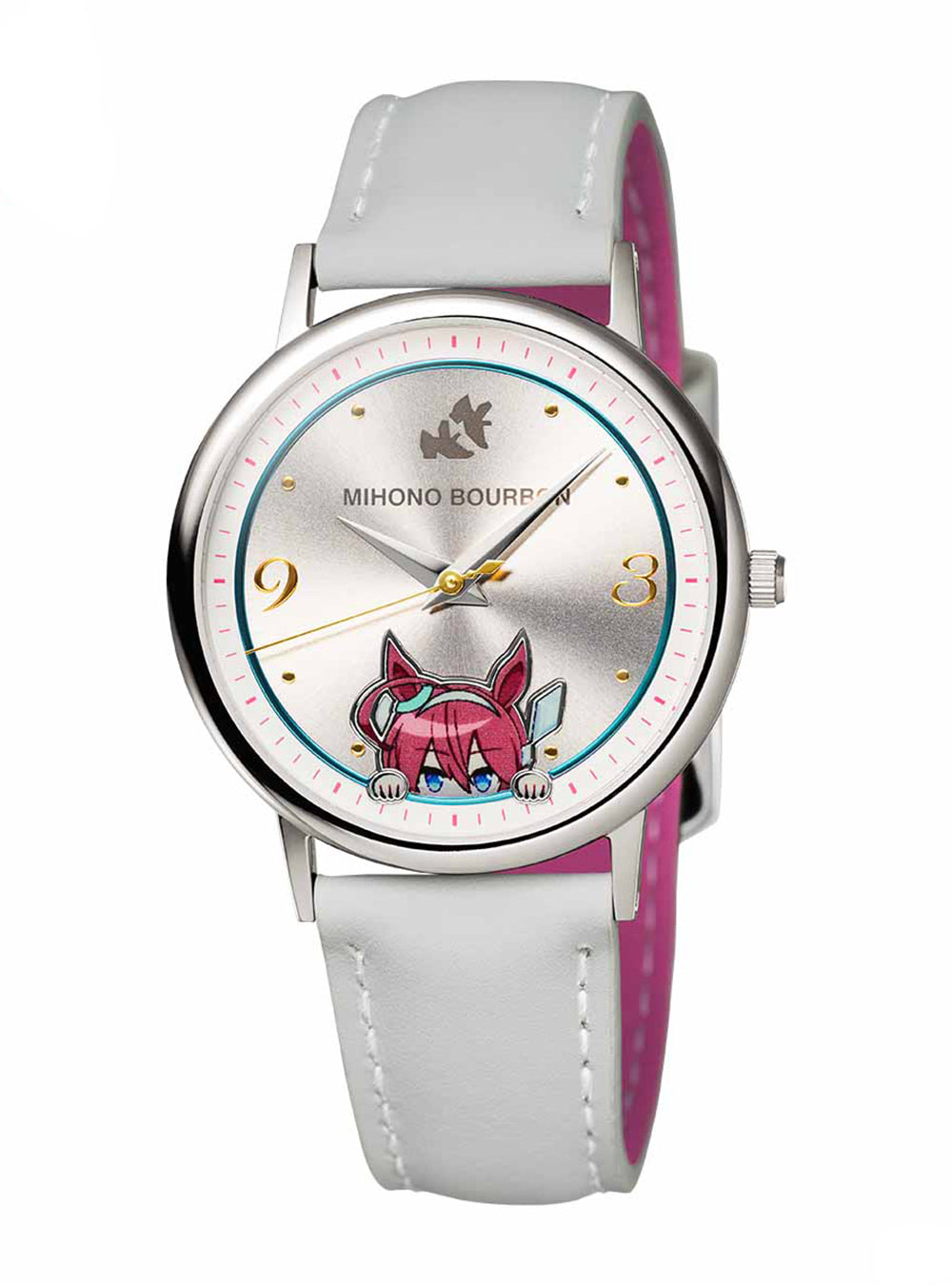 UMA MUSUME PRETTY DERBY WATCH SECOND EDITION JAPAN MOV'T