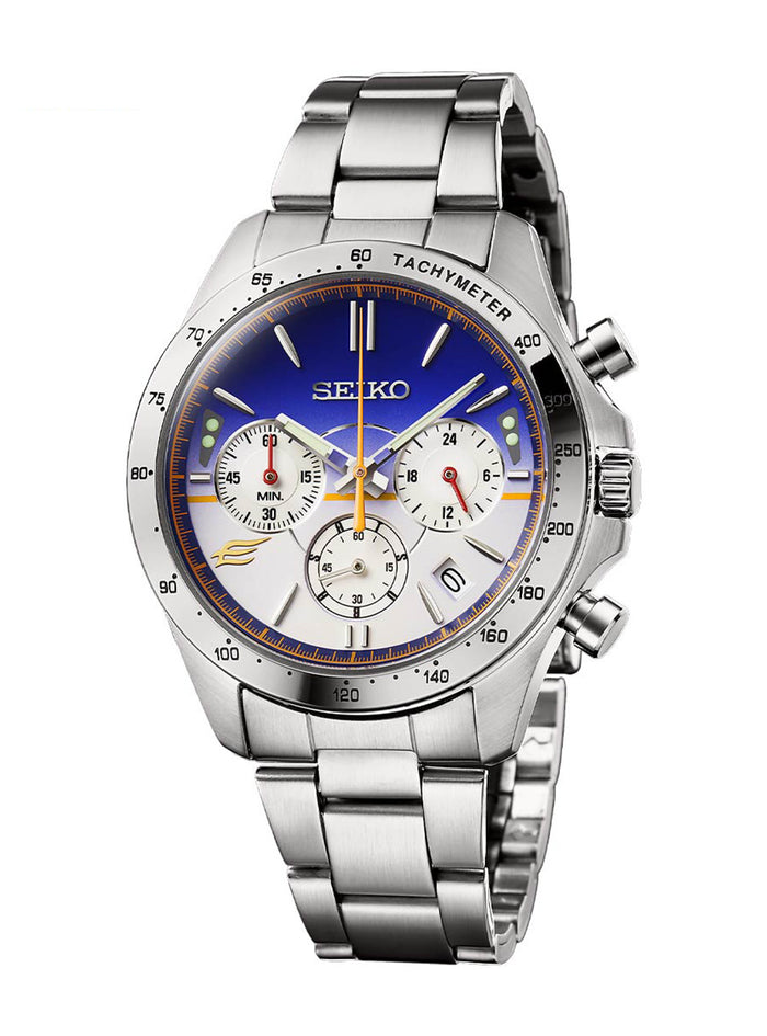 SEIKO WATCH YAMAGATA SHINKANSEN E8 TSUBASA LIMITED EDITION MADE IN JAPAN