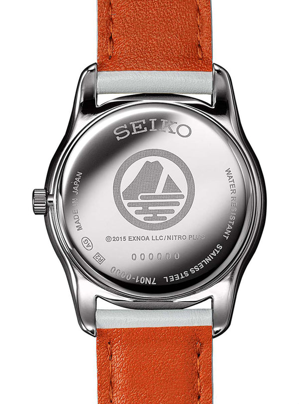 SEIKO × TOUKEN RANBU COLLABORATION YAMANBAGIRI KUNIHIRO LIMITED EDITION MADE IN JAPAN
