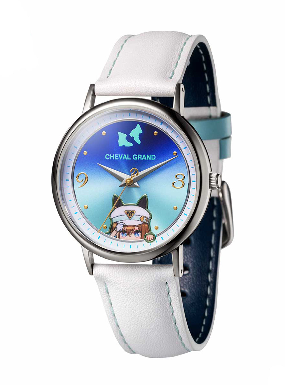 UMA MUSUME PRETTY DERBY WATCH THIRD EDITION JAPAN MOV'T
