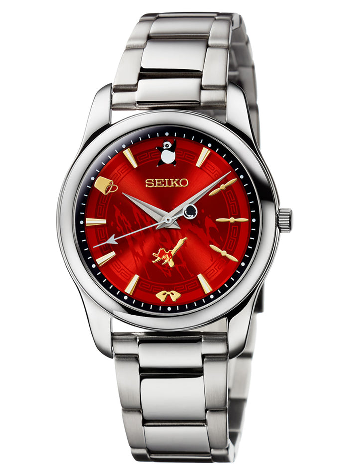 SEIKO x RANMA1/2 COLLABORATION WATCH LIMITED EDITION MADE IN JAPAN
