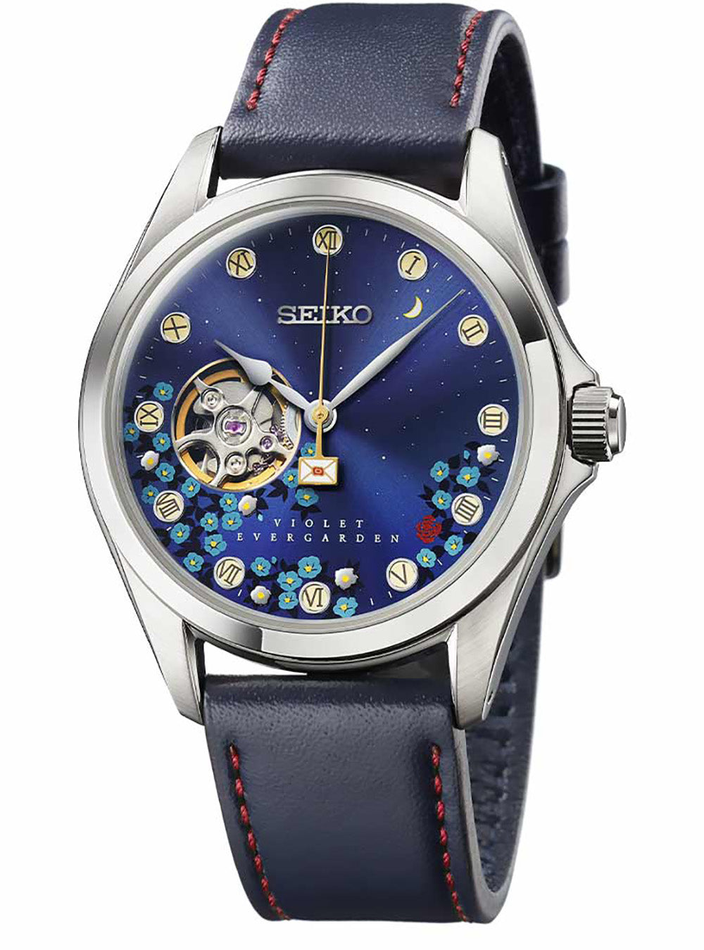 VIOLET EVERGARDEN × SEIKO WATCH LIMITED EDITION MADE IN