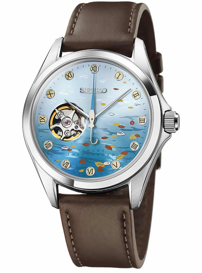 VIOLET EVERGARDEN × SEIKO WATCH LIMITED EDITION MADE IN JAPAN
