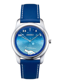 SEIKO × I.CINNAMOROLL COLLABORATION MODEL LIMITED EDITION MADE IN JAPAN
