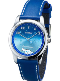 SEIKO × I.CINNAMOROLL COLLABORATION MODEL LIMITED EDITION MADE IN JAPAN
