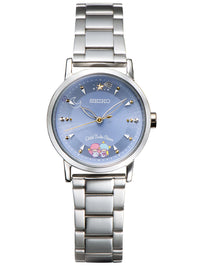 SEIKO × LITTLE TWIN STARS 50TH ANNIVERSARY COLLABORATION WATCH LIMITED EDITION MADE IN JAPAN