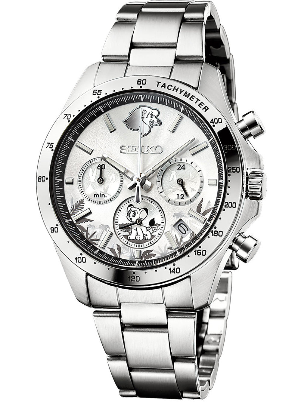 サコ様 SEIKO × JUNGLE EMPEROR LEO 60TH ANNIVERSARY LIMITED EDITION MADE