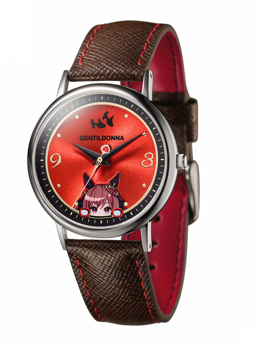 UMA MUSUME PRETTY DERBY WATCH FOURTH EDITION JAPAN MOV'T